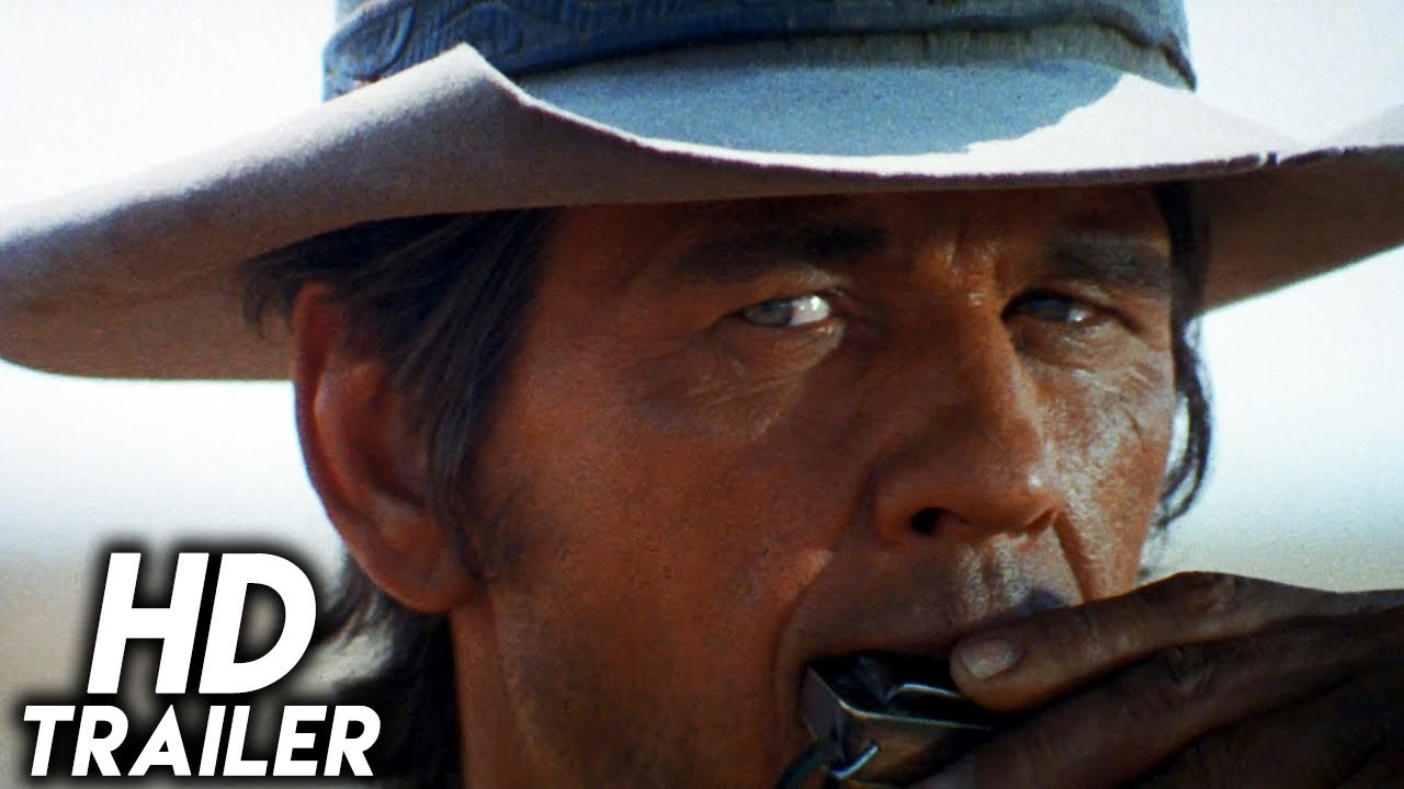 Once Upon a Time in the West (1968) ORIGINAL TRAILER [HD 1080p] - YouTube