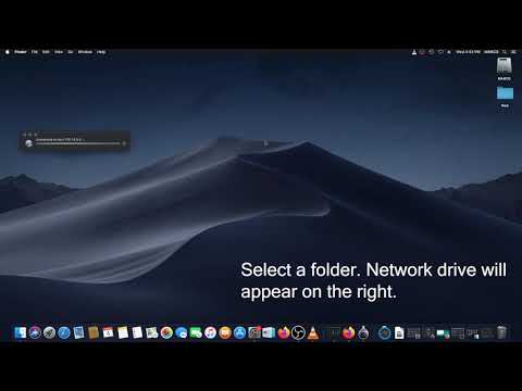 Using your ASUSTOR NAS on macOS
