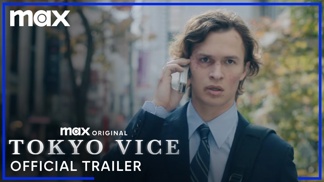 Tokyo Vice Season 2 | Official Trailer | Max - YouTube