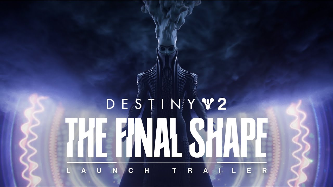 Destiny 2: The Final Shape | Launch Trailer - YouTube