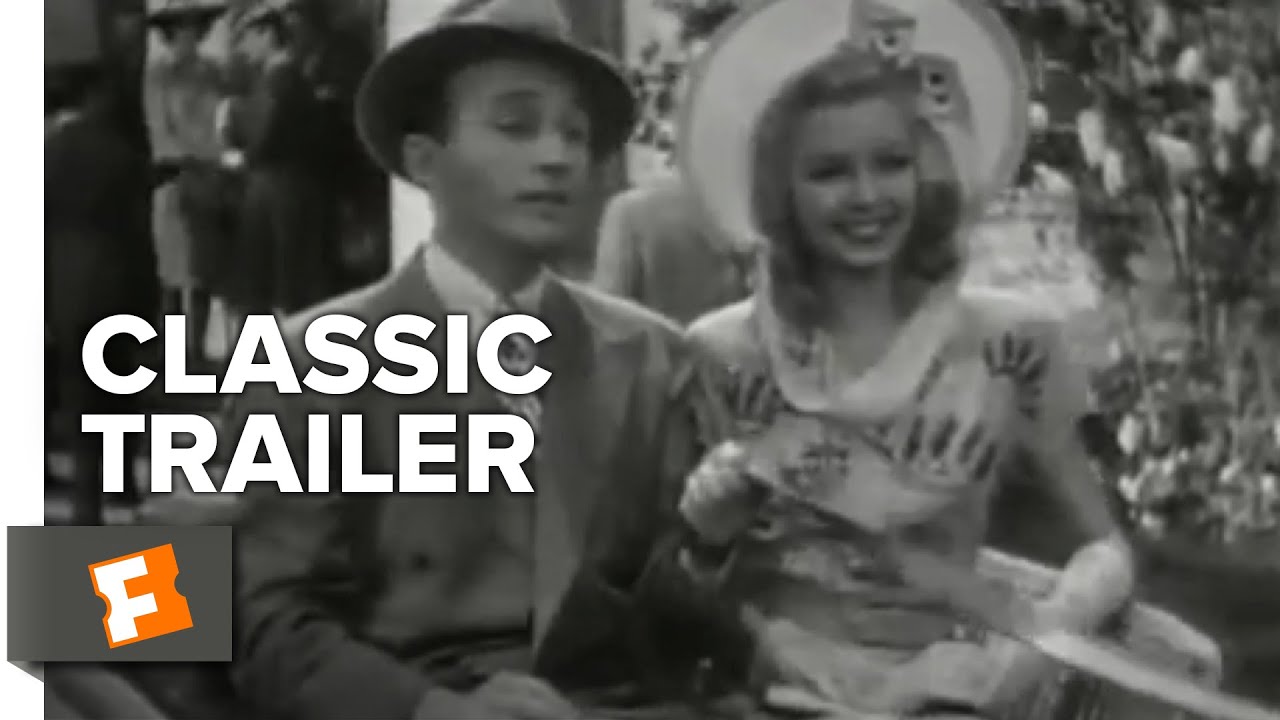 Holiday Inn Official Trailer #1 - Irving Bacon Movie (1942) HD - YouTube