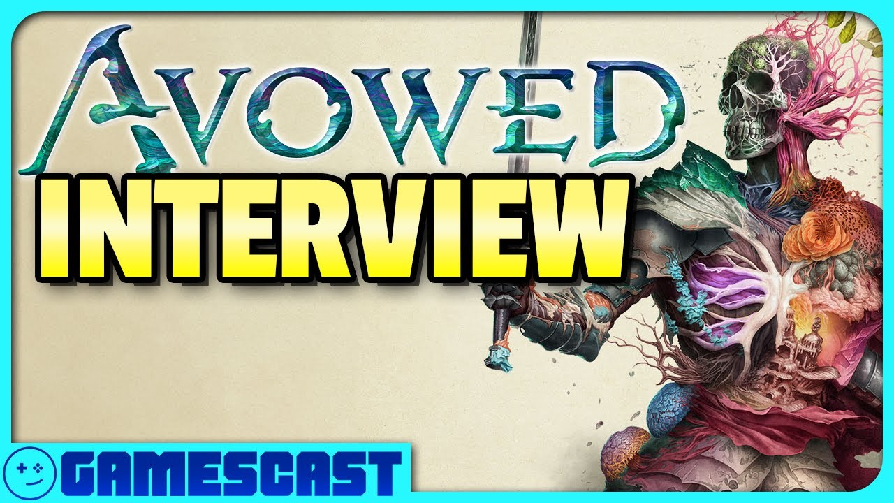 Avowed: Obsidian's Handcrafted RPG - Kinda Funny Gamescast - YouTube