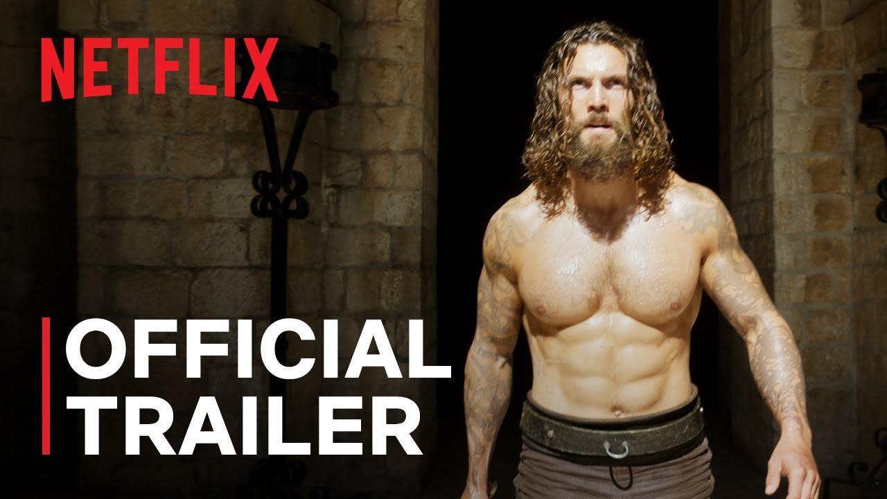 Vikings: Valhalla | Season 3 Official Trailer | Netflix - YouTube