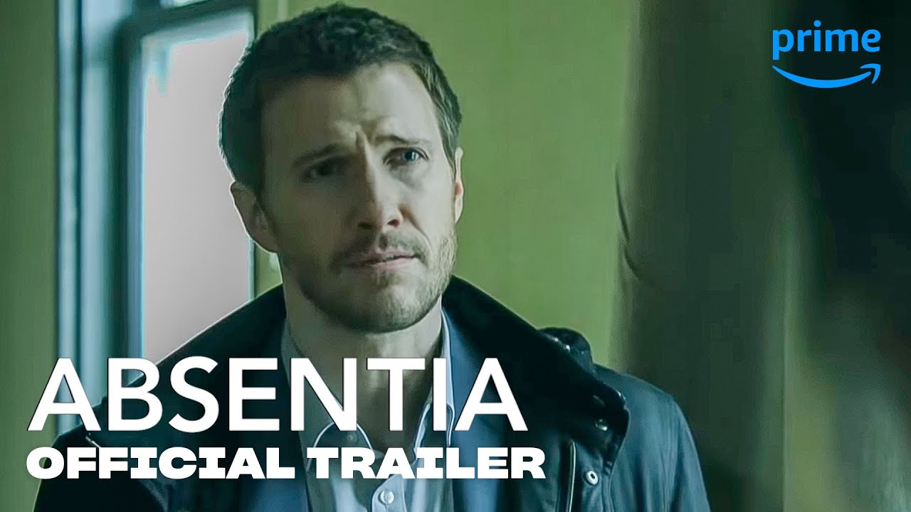 Absentia Season 1 - Official Trailer | Prime Video - YouTube