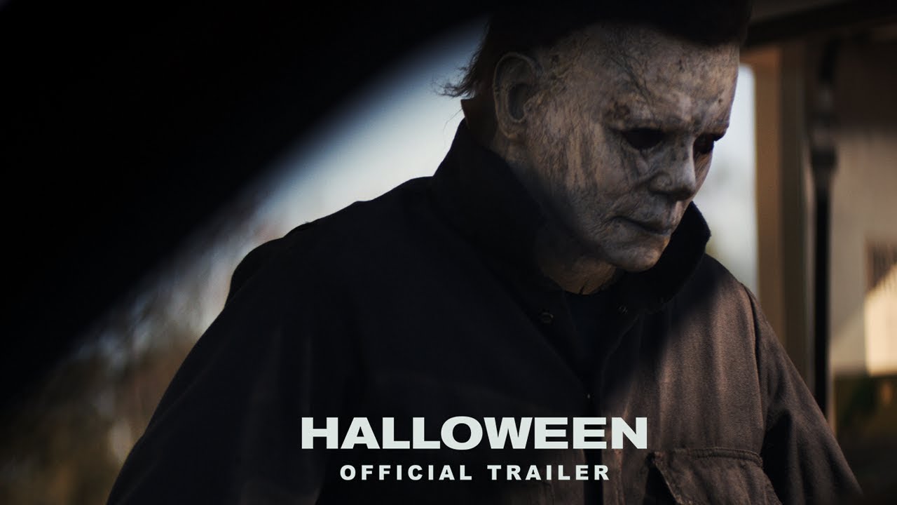 Halloween - Official Trailer (HD) - YouTube