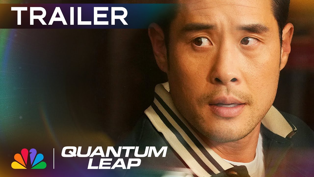 Quantum Leap | Season 2 Official Trailer | NBC - YouTube