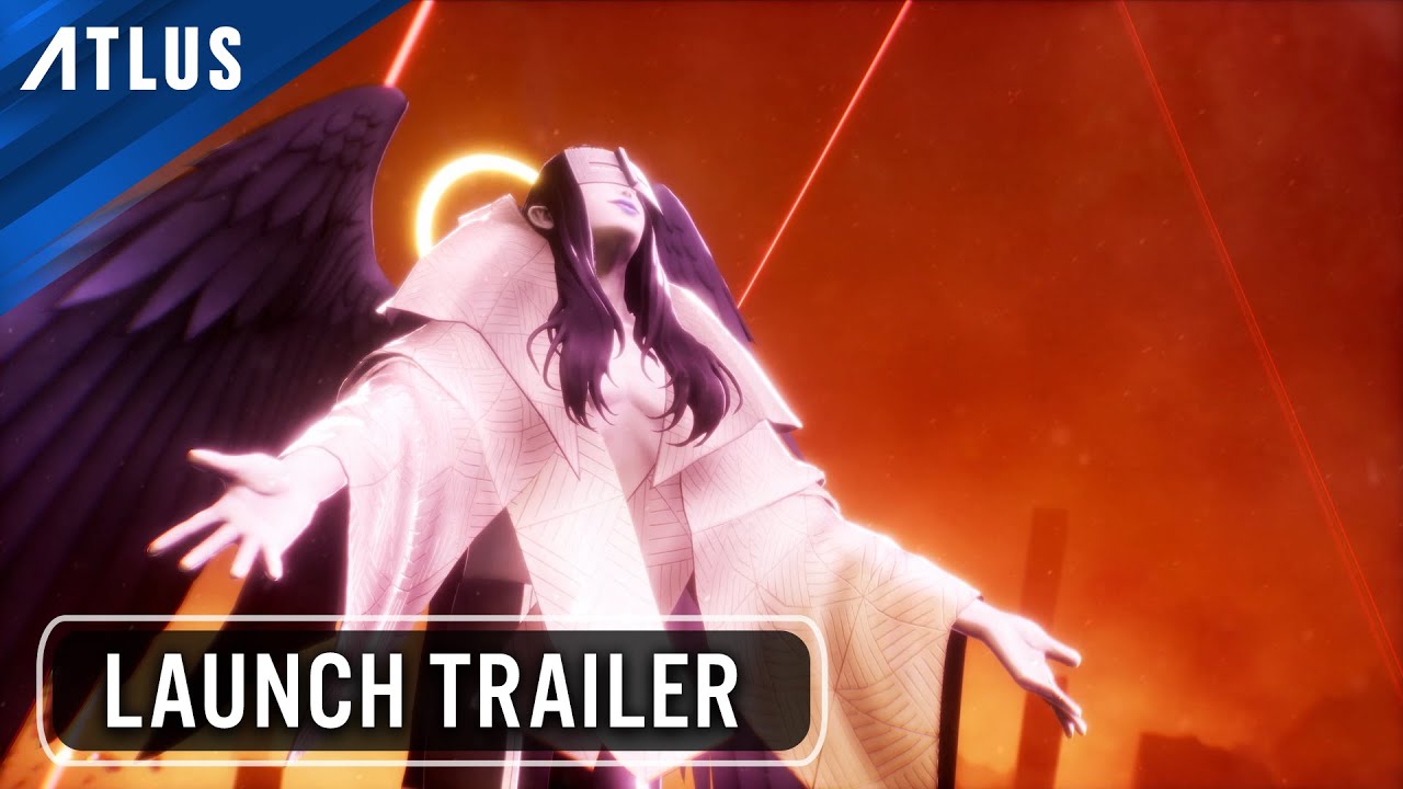 Shin Megami Tensei V: Vengeance - Launch Trailer | NSW, PS5/4, Xbox Series X|S, Xbox One, Steam, PC - YouTube