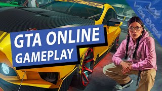 GTA Online | Así son los Car Meets en Los Santos