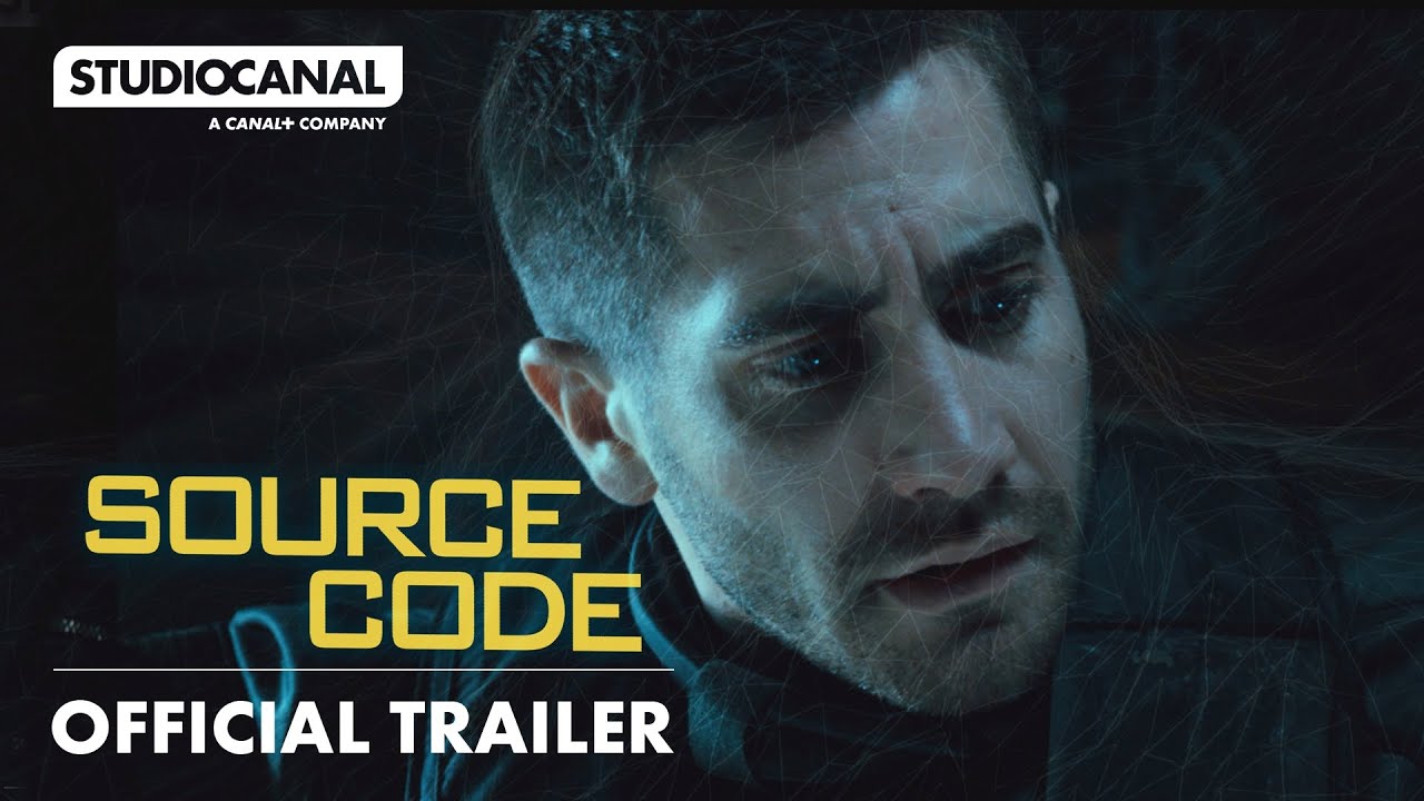 SOURCE CODE | Official Trailer | STUDIOCANAL - YouTube