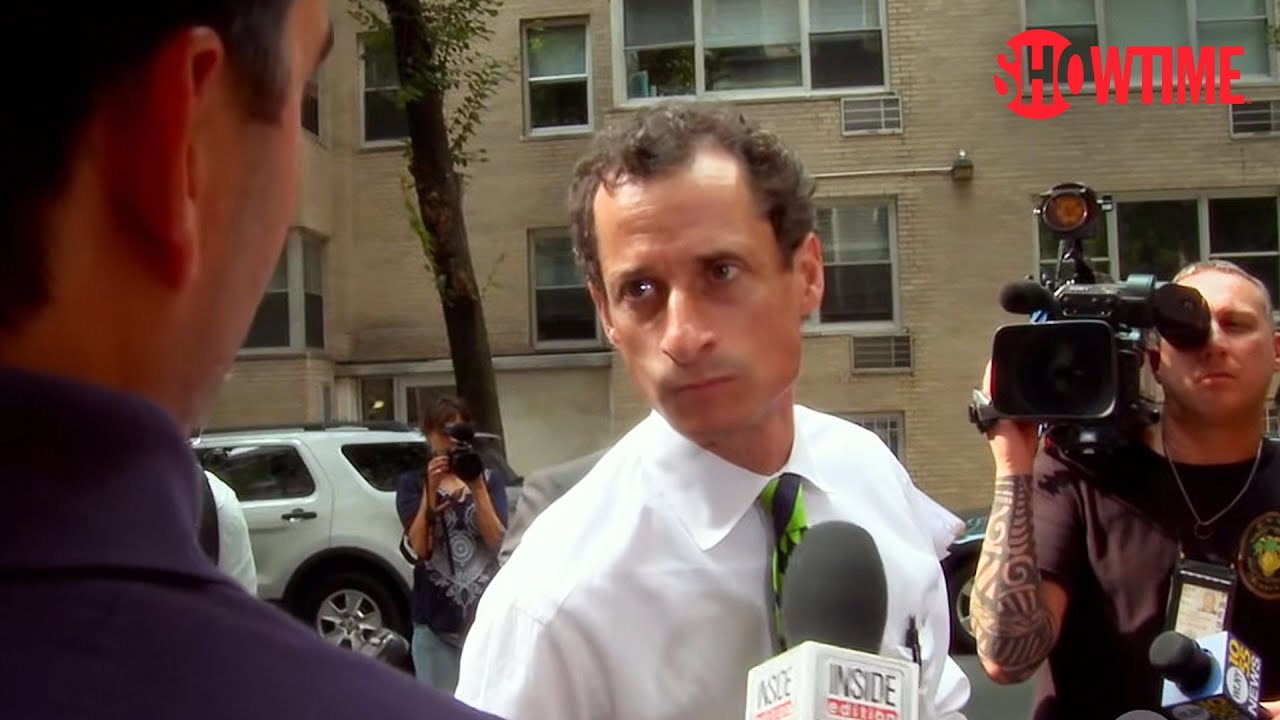 Weiner (2016) | Official Trailer | Anthony Weiner SHOWTIME Documentary - YouTube