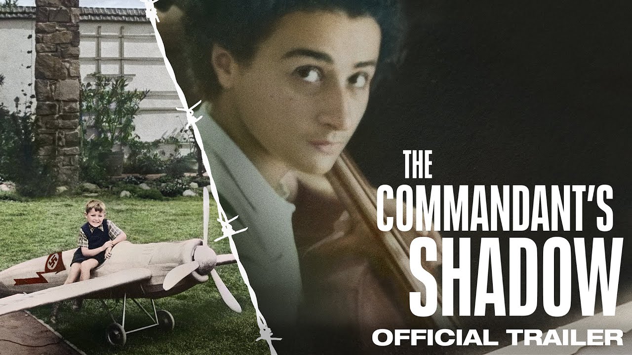 The Commandantâ€™s Shadow | Official Trailer - YouTube