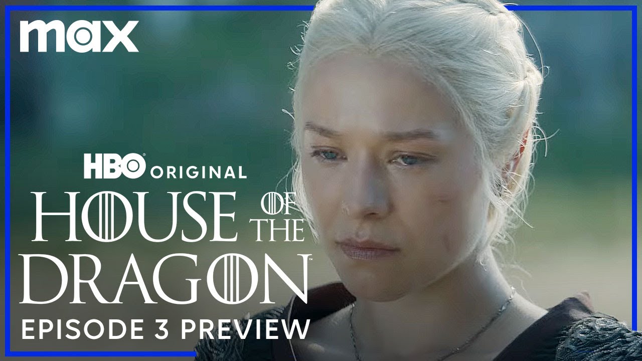 House of the Dragon Season 2 | Episode 3 Preview | Max - YouTube