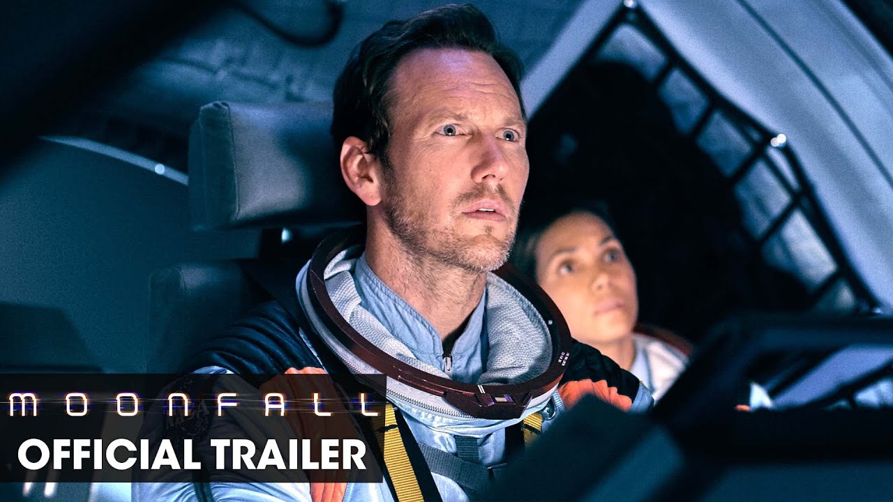 Moonfall (2022 Movie) Official Trailer â€“ Halle Berry, Patrick Wilson, John Bradley - YouTube