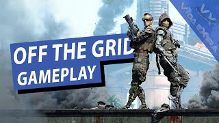 Off The Grid - Probamos este nuevo Battle Royale en PS5