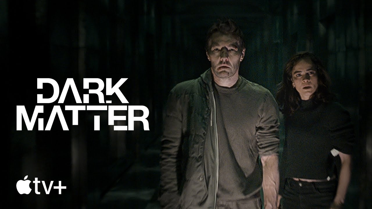 Dark Matter â€” Official Trailer | Apple TV+ - YouTube