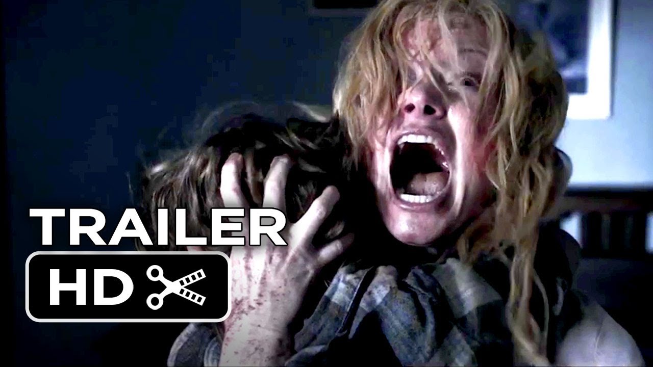 The Babadook Official Trailer #1 (2014) - Essie Davis Horror Movie HD - YouTube