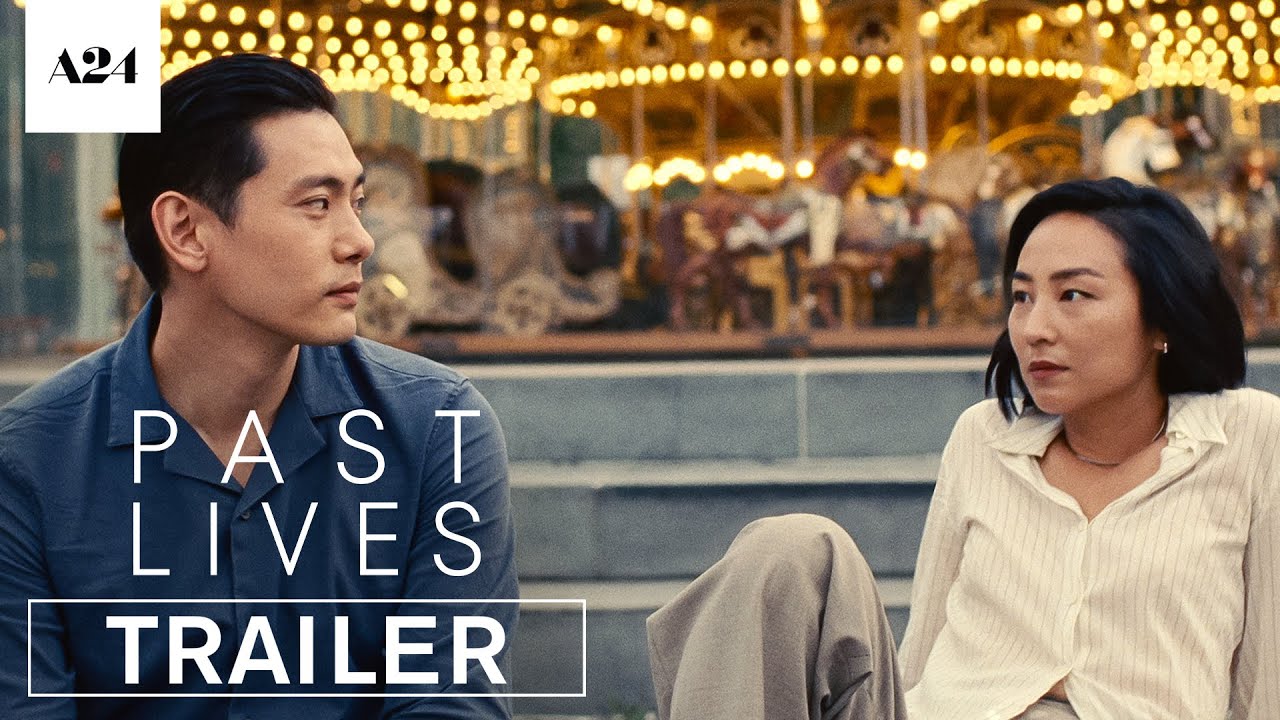 Past Lives | Official Trailer HD | A24 - YouTube