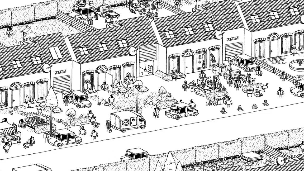 Hidden Folks - Official Trailer - YouTube