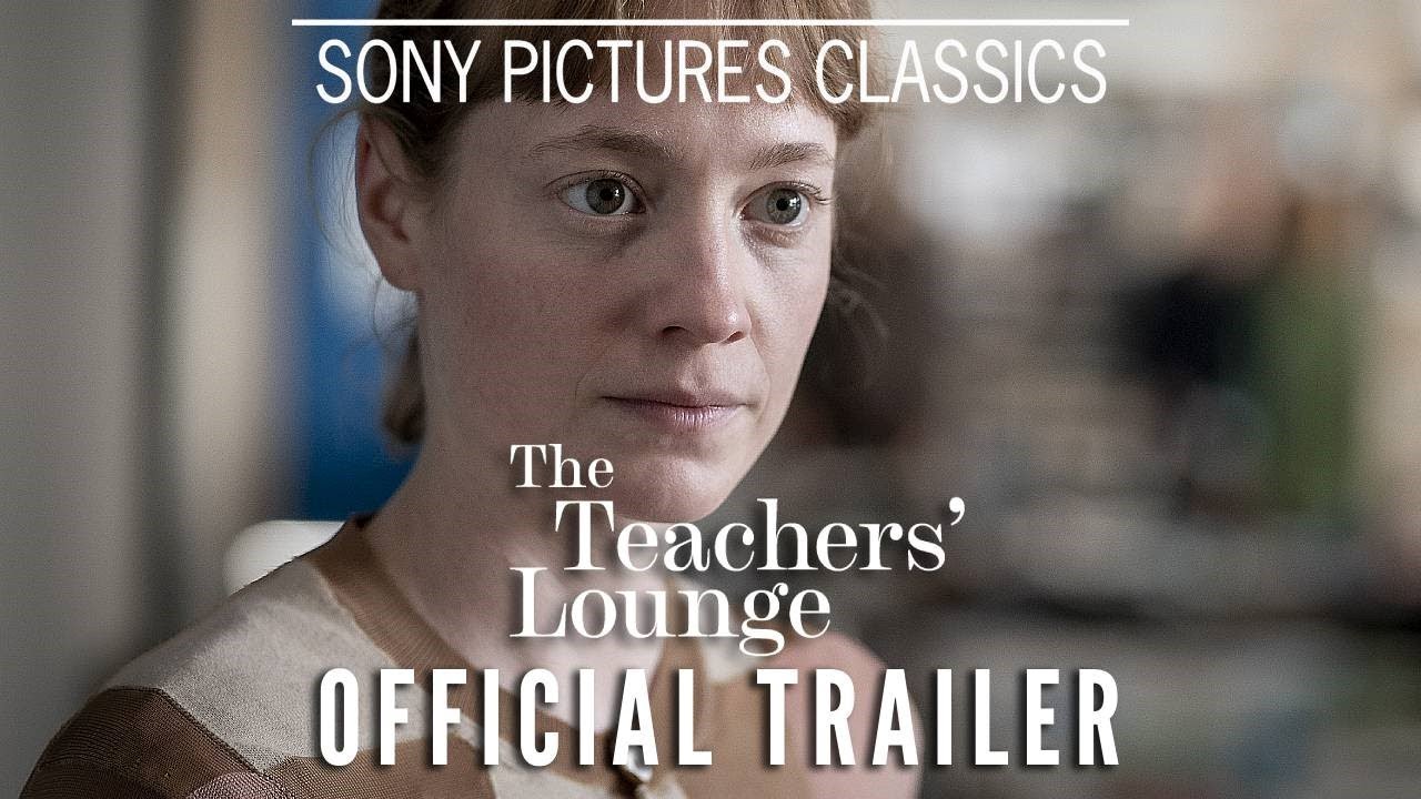 THE TEACHERS' LOUNGE | Official Trailer (2023) - YouTube