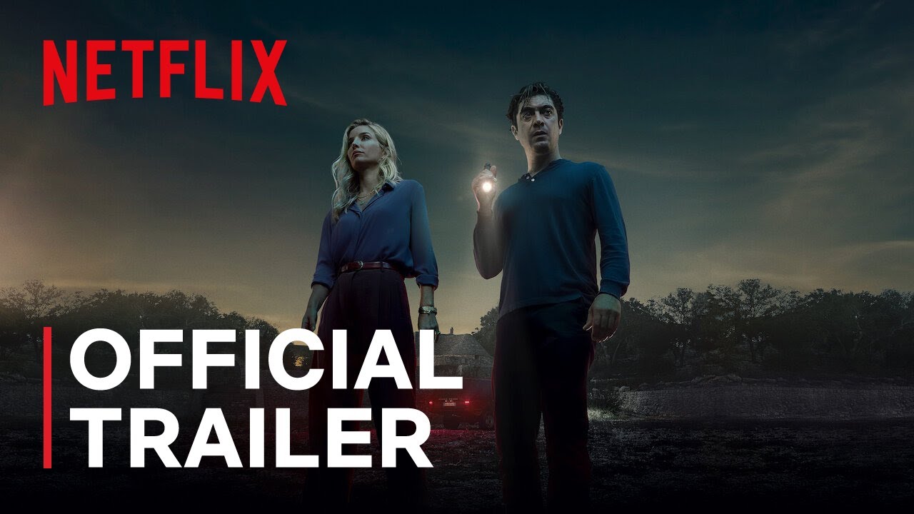 Vanished into the Night - Official Trailer | Netflix - YouTube