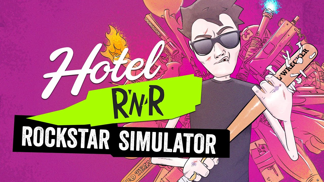 Hotel Râ€™nâ€™R - Rockstar Simulator | Official Trailer | Meta Quest Platform - YouTube