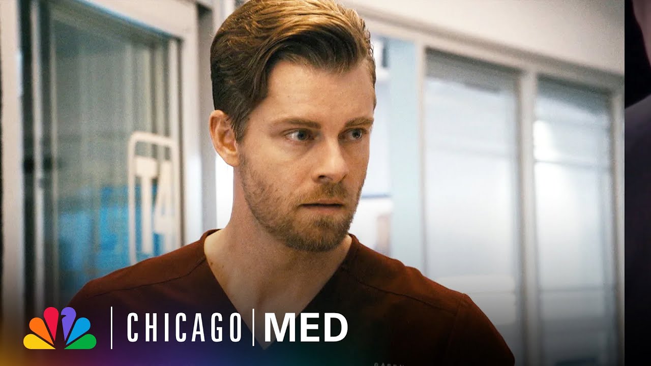 Ripley Is Suspected of Attacking Pavel | Chicago Med | NBC - YouTube