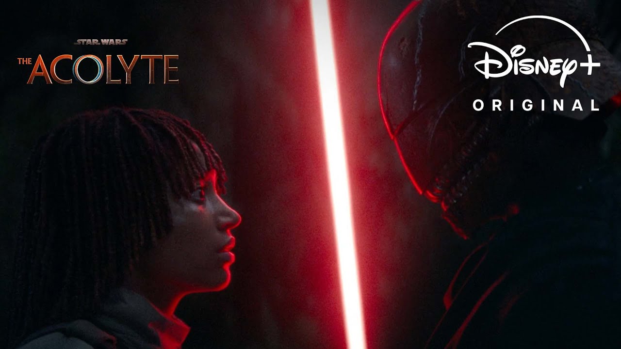 The Acolyte | Awake | Streaming June 4 on Disney+ - YouTube