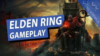 Elden Ring: Shadow of the Erdtree - Gameplay de la primera hora en PS5