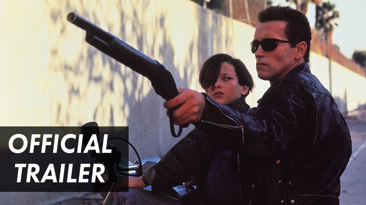 TERMINATOR 2 - New Trailer - Official (2015) - YouTube