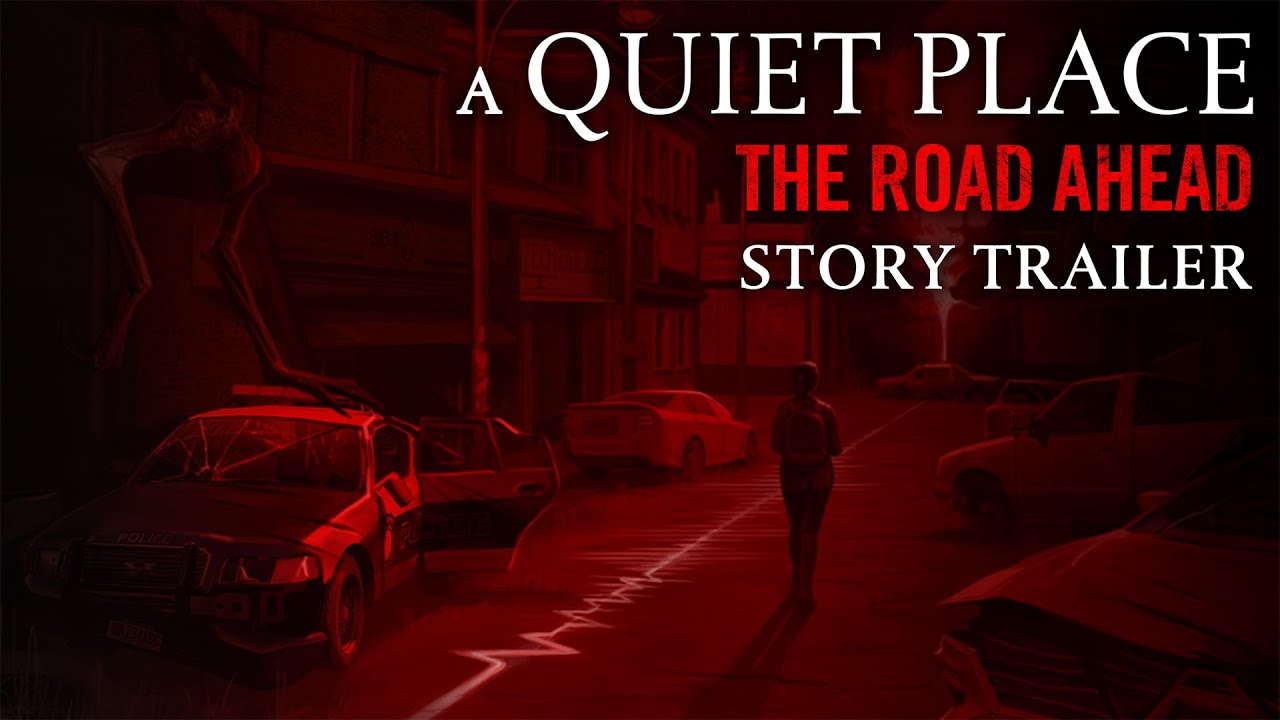 A Quiet Place: The Road Ahead â€“ Story Trailer - YouTube