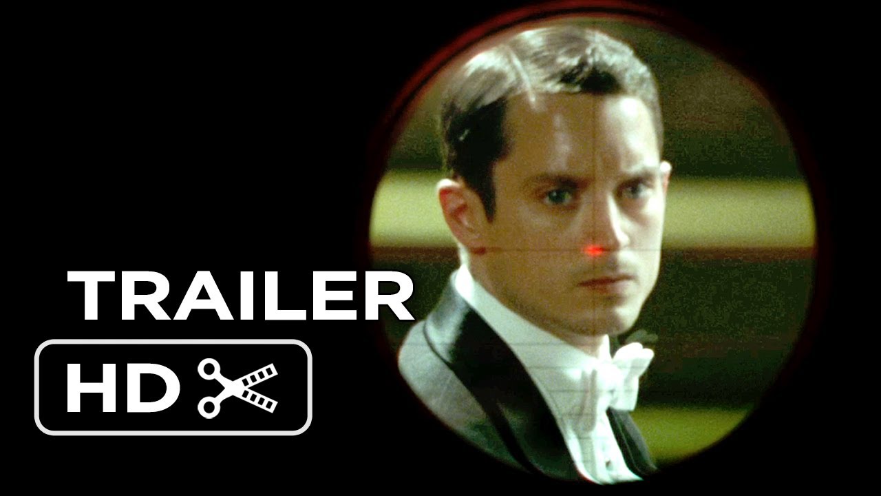 Grand Piano Official Trailer #1 (2013) - Elijah Wood Thriller HD - YouTube