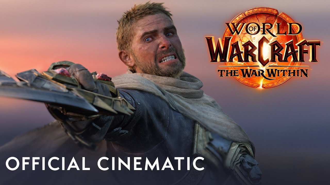The War Within Announce Cinematic | World of Warcraft - YouTube