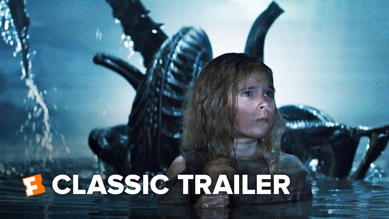 Aliens (1986) Trailer #1 | Movieclips Classic Trailers - YouTube