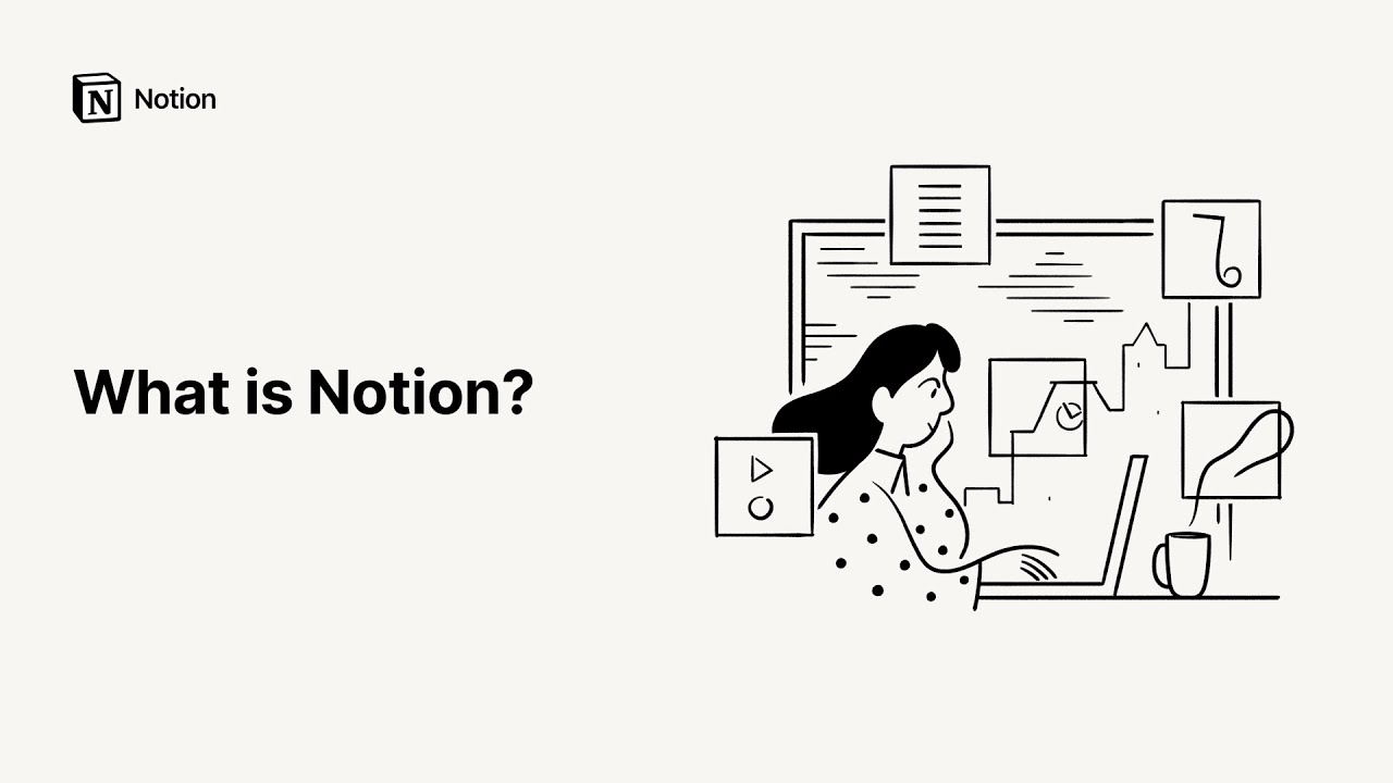 What is Notion? - YouTube