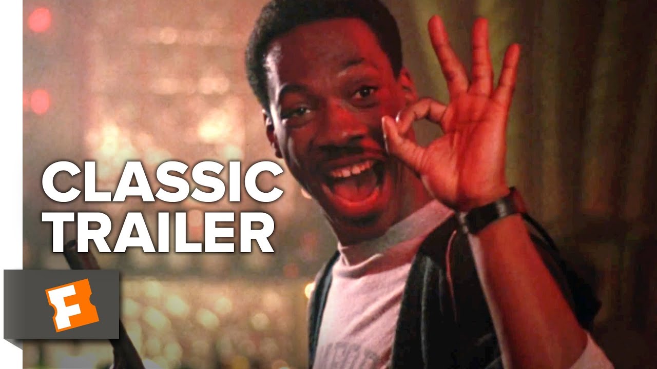 Beverly Hills Cop (1984) Trailer #1 | Movieclips Classic Trailers - YouTube