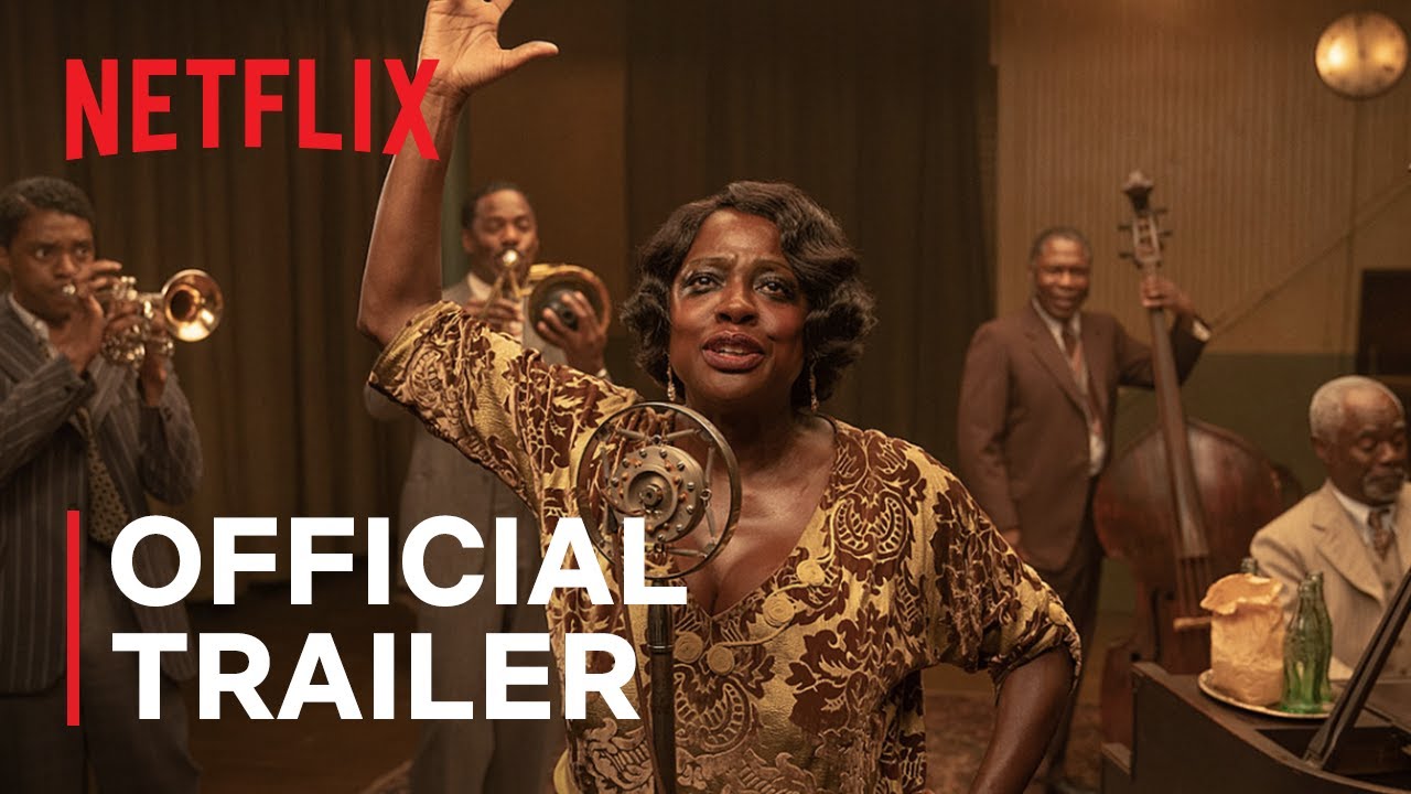 Ma Rainey's Black Bottom | Official Trailer | Netflix - YouTube