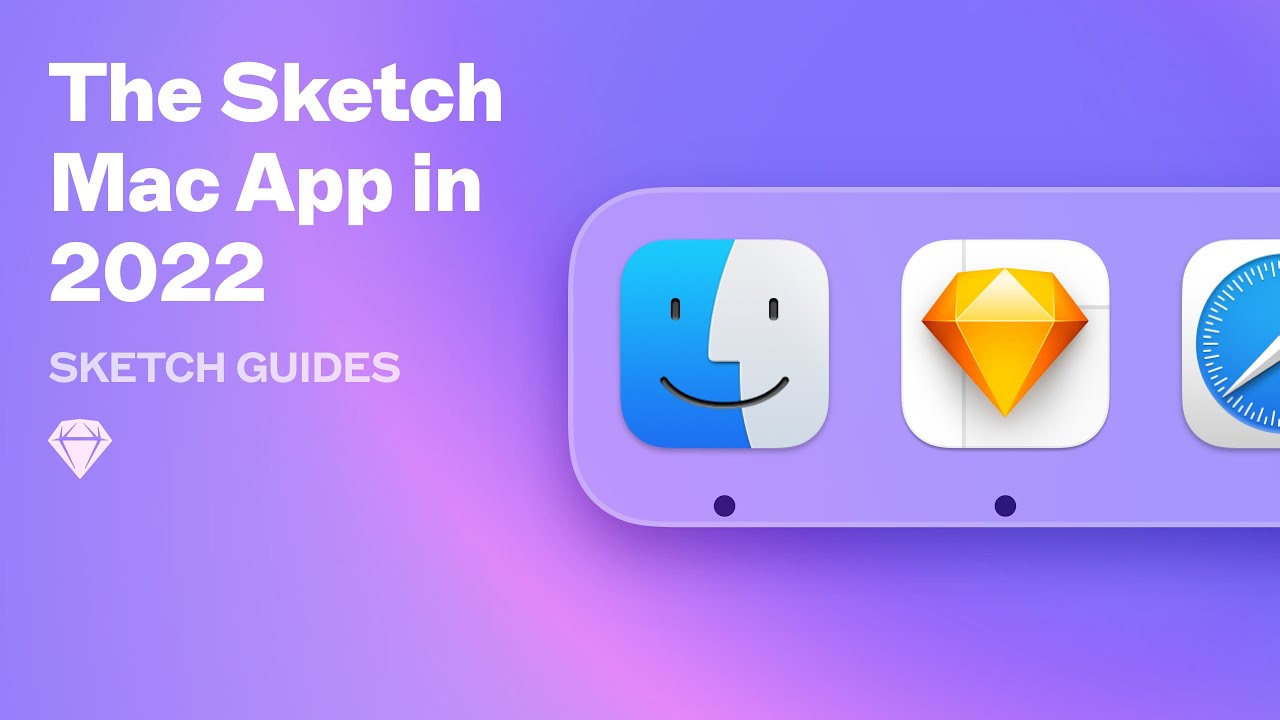 Everything you need to know about the Sketch Mac app in 2022 - YouTube