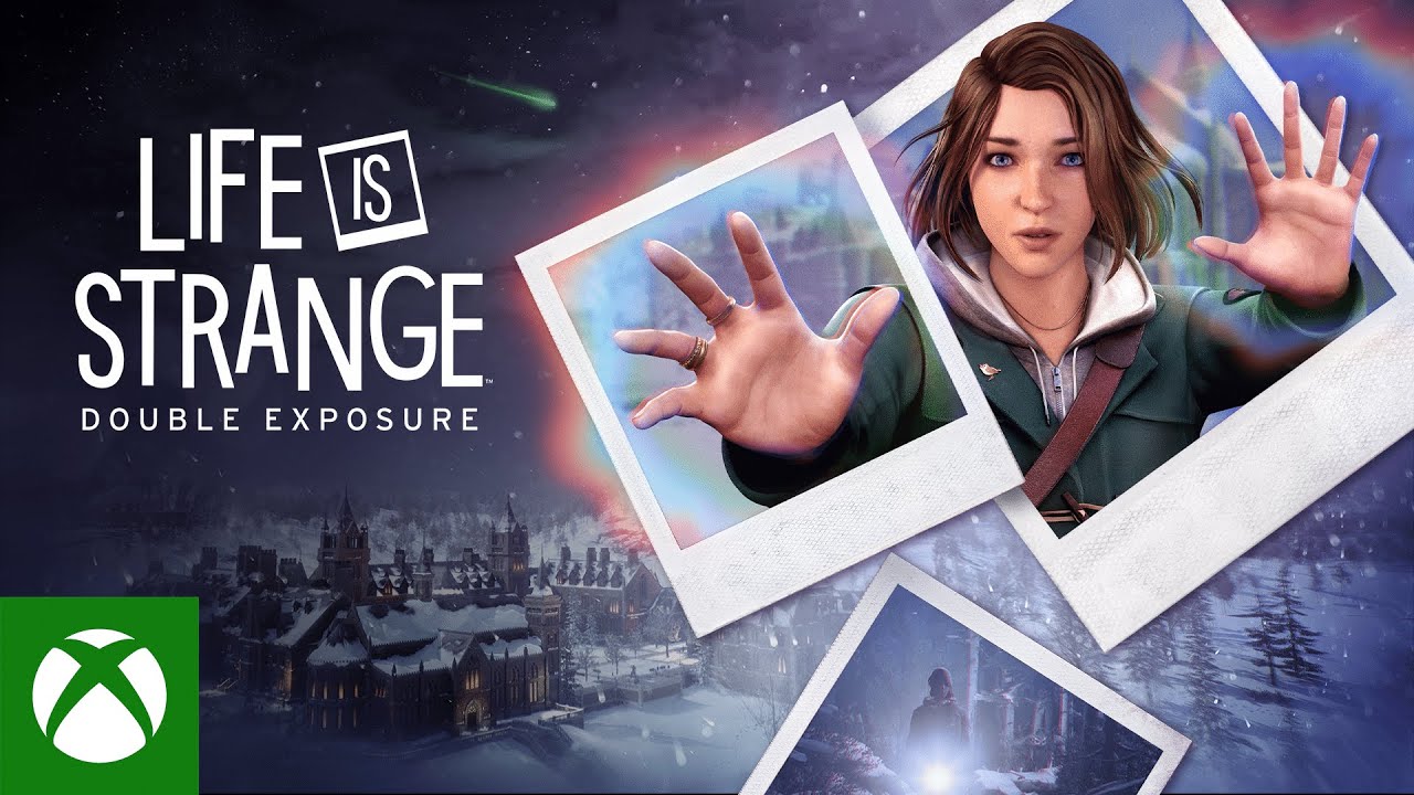 Life is Strange: Double Exposure - Announce Trailer - 4K - Xbox Games Showcase 2024 - YouTube
