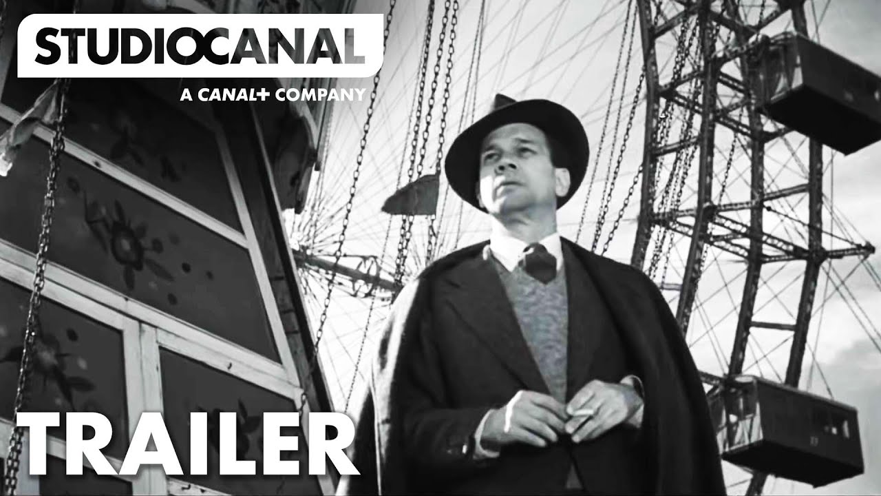 The Third Man | Official Trailer - YouTube