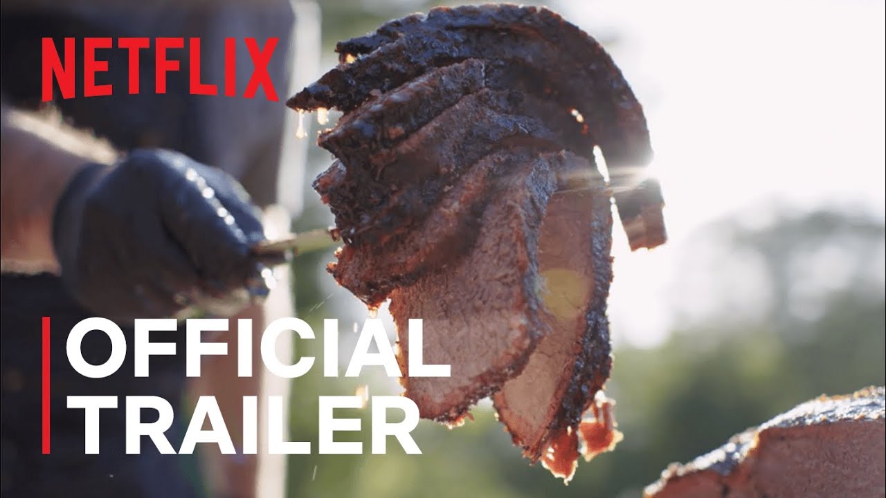 American Barbecue Showdown | Official Trailer | Netflix - YouTube