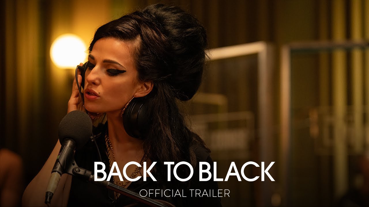 BACK TO BLACK - Official Trailer [HD] - Only In Theaters May 17 - YouTube