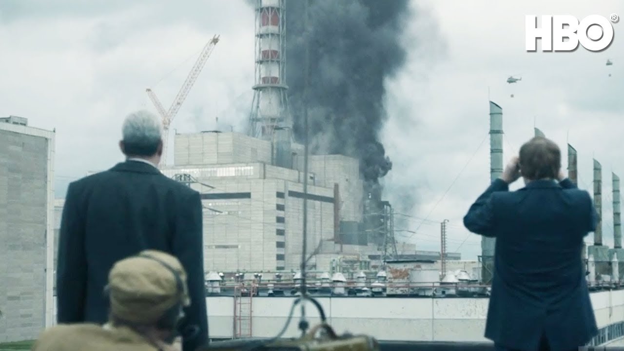 Chernobyl (2019) | Official Trailer | HBO - YouTube