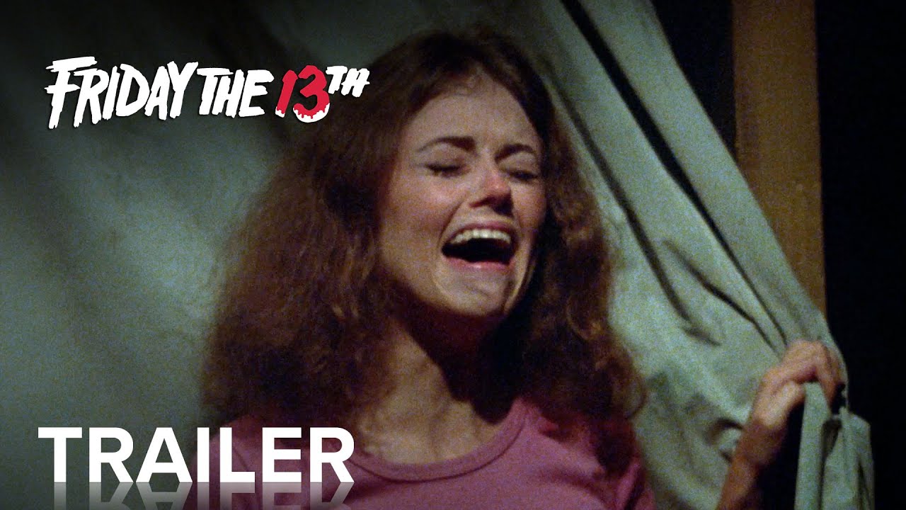 FRIDAY THE 13TH | Official Trailer | Paramount Movies - YouTube