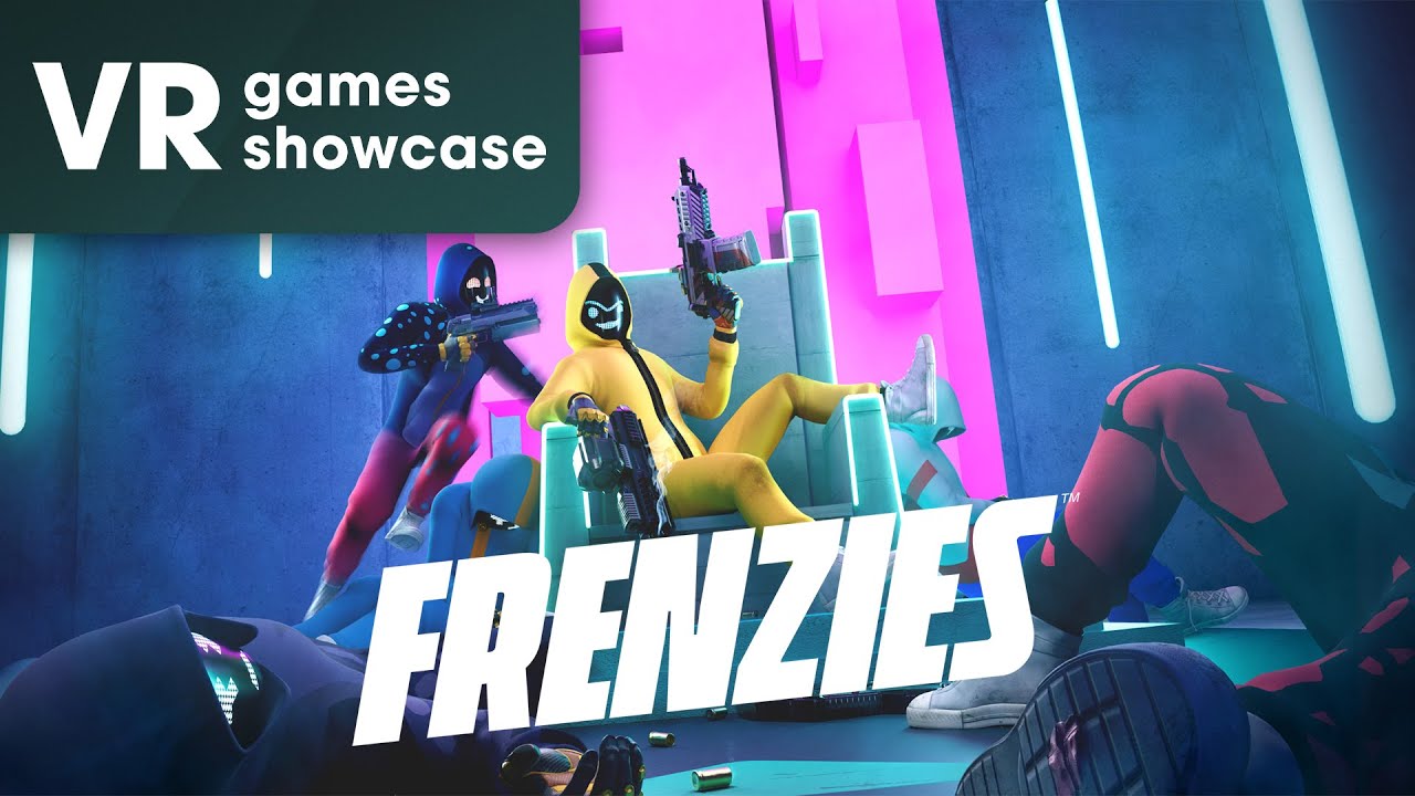 Frenzies Early Access Reveal Trailer | VR Games Showcase - YouTube