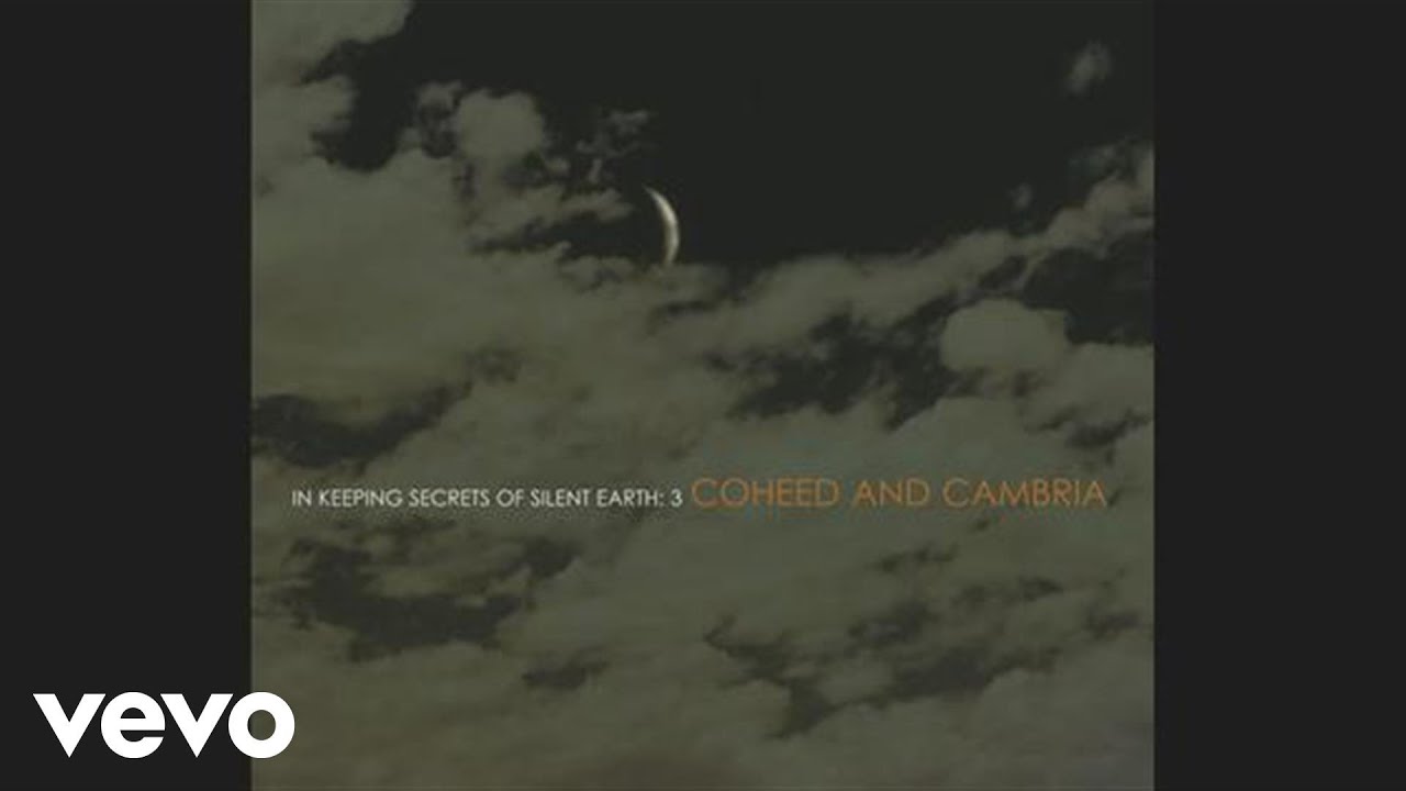 Coheed and Cambria - In Keeping Secrets of Silent Earth: 3 (audio) - YouTube