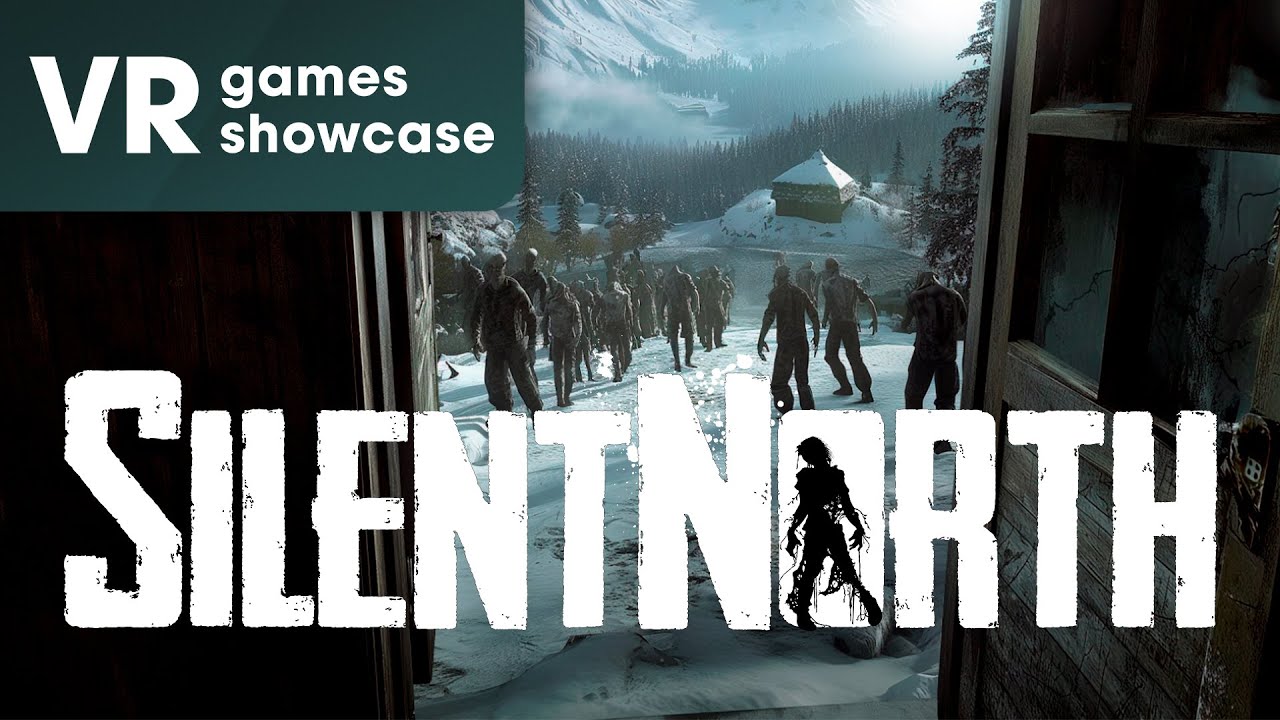 Silent North Gameplay Trailer | VR Games Showcase - YouTube