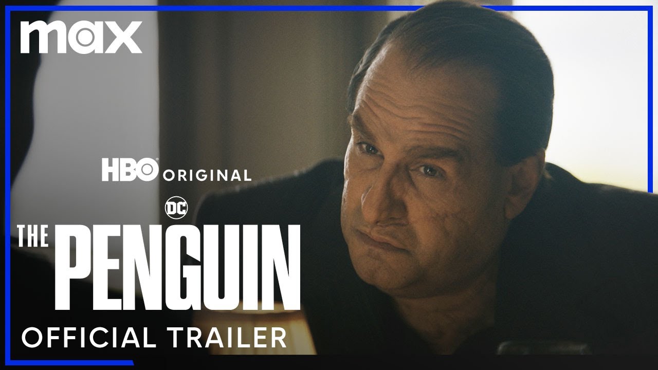 The Penguin | Official Trailer | Max - YouTube