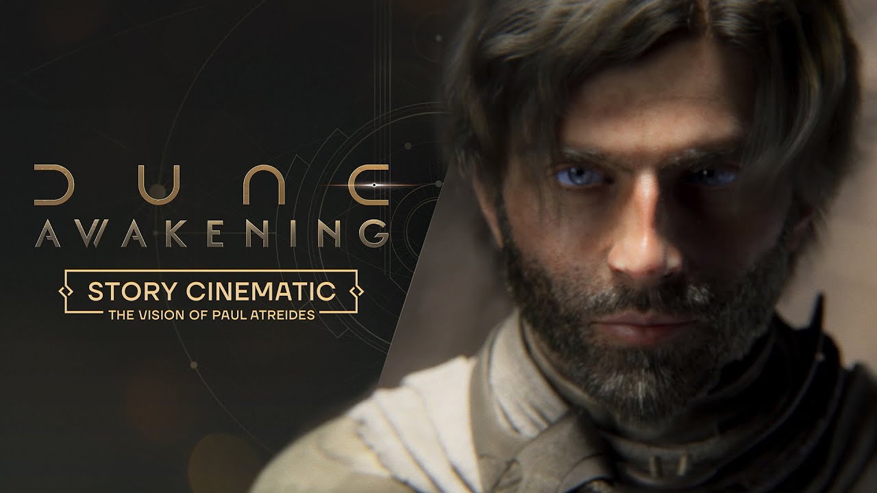 Dune: Awakening â€“ Story Cinematic (The Vision of Paul Atreides) - YouTube