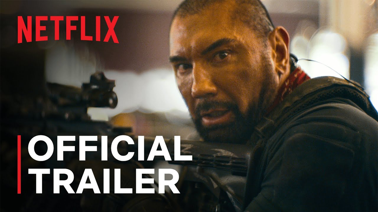 Army of the Dead | Official Trailer | Netflix - YouTube