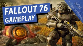 Fallout 76: Skyline Valley - Gameplay de la primera hora